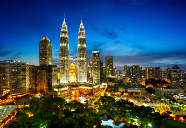 Per-Person Twin-Share Seven-Night Malaysian Culinary Adventure incl. Accommodation, Meals, English Speaking Guide, Foodie Tour & More