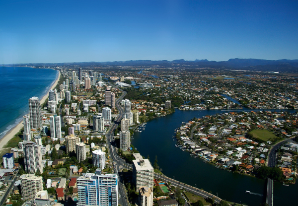 Five-Night Gold Coast Escape for Two Adults incl. Flights & Accommodation - Options to incl. up to Two Children Available