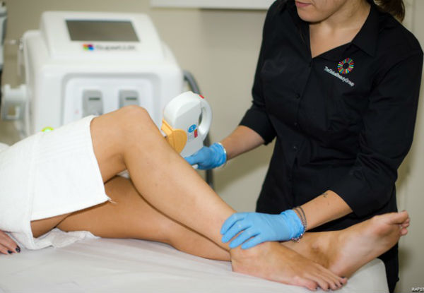 IPL Superfast Permanent Hair Removal 
- Options for Full Leg incl. Bikini, Feet & Toes or Back, Back of Neck or Chest & Front of Neck