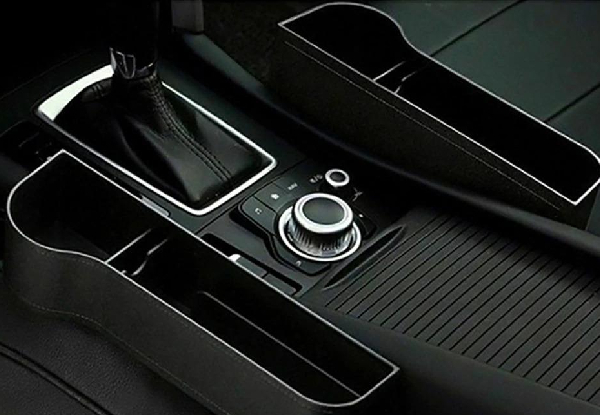 Universal Car Seat Storage Box - Three Options Available