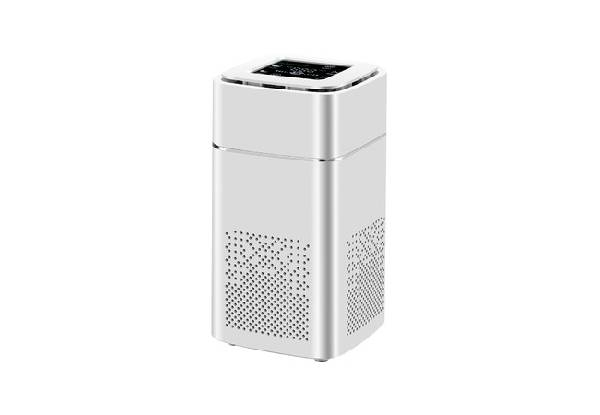 Four-Speed Portable HEPA Air Purifier