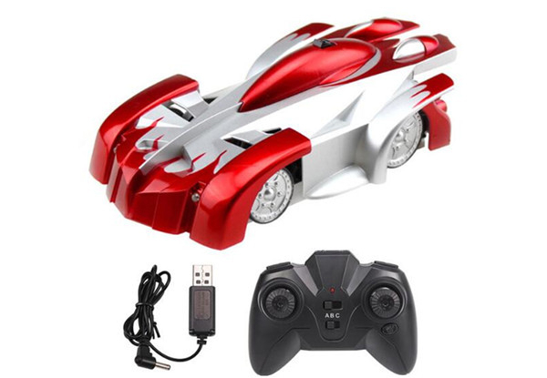 Remote Control Car Toy - Three Colours Available