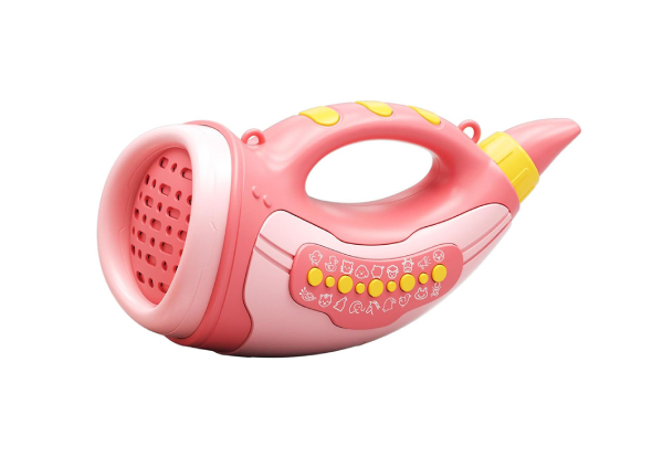 Kids Voice Changer Toy with 30 Fun Sound Effects & Lights - Available in Three Colours