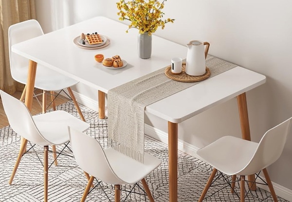 Minimalist Dining Table
