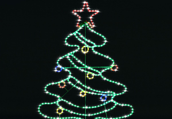 Solight Christmas Tree LED Light