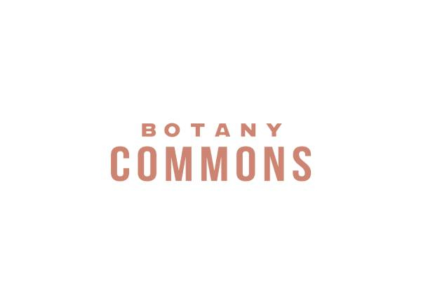 Snatch Up $50 Towards a Food & Drinks at Botany Commons
