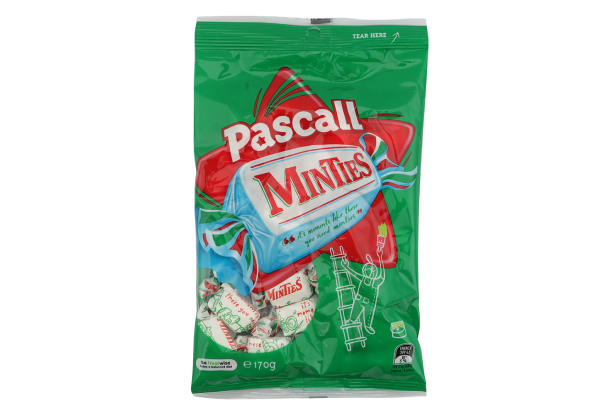 16-Pack Pascall Minties