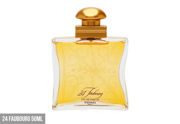 Hermes Eau de Parfum Fragrances - Two Options Available