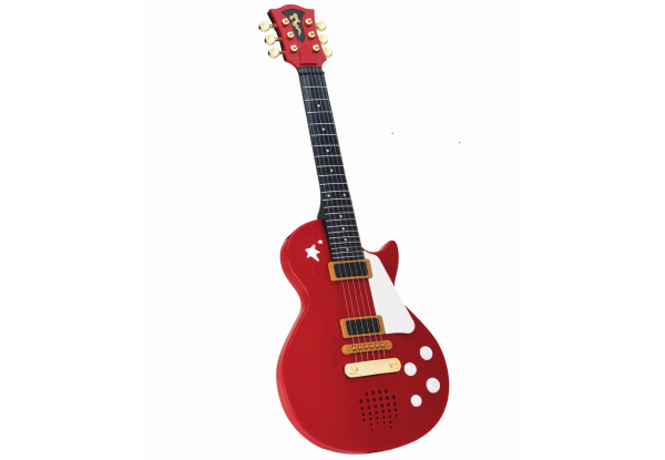 SIMBA My Music World Rock Guitar - Two Colours Available