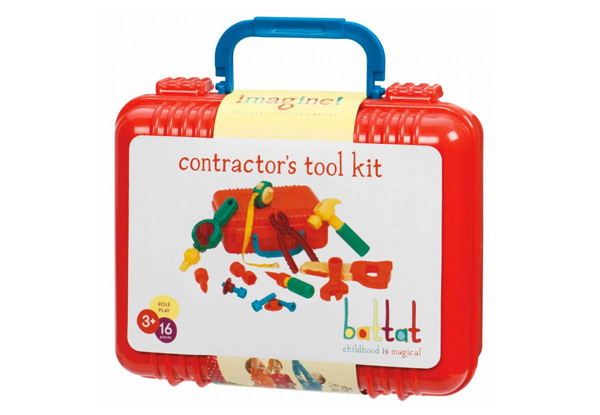 Battat Contractors Tool Kit