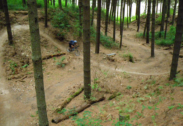 Per Person Exhilarating Seven-Day North Island Mountain Bike Tour incl. Guides, Transport, Excursions (Jet Boat/Cultural Exp), Breakfasts & More - options for Shared or Private Accommodation