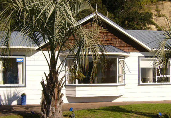 $155 for Two Nights at an Ohope Retreat for up to Four People (value up to $310)