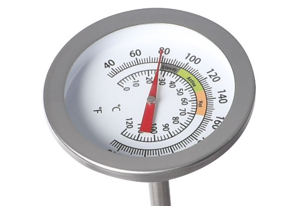 Lambu 90cm Soil Thermometer