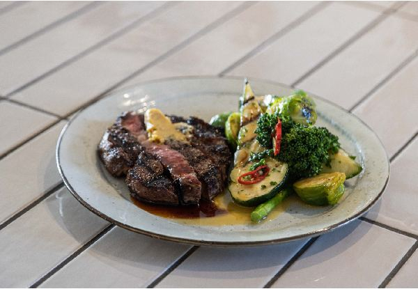 Premium Three-Course Lunch at Earl for Two People – Option for Four, Six or Eight People - Valid Wednesday to Saturday from 1st December