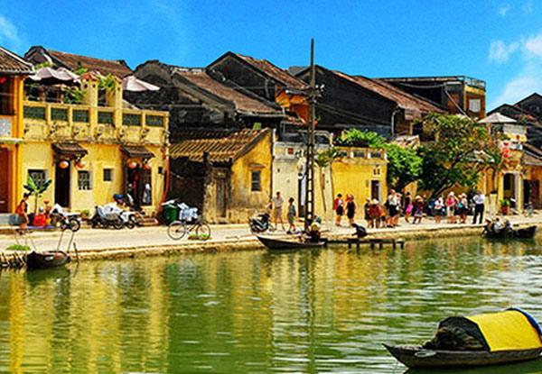 14-Day Vietnam & Cambodia Tour incl. English Speaking Guide, Ha Long Bay Cruise, Two Domestic Flights, Ha Noi City Tour, Foodie Tour, Cai Be Floating Market & More
