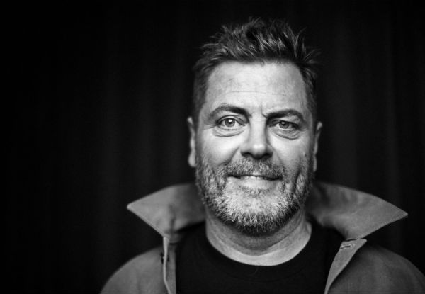 One GrabOne Exclusive Ticket to Nick Offerman - All Rise at The Isaac Theatre Royal, Christchurch on 25th June (Booking & Service Fees Apply)