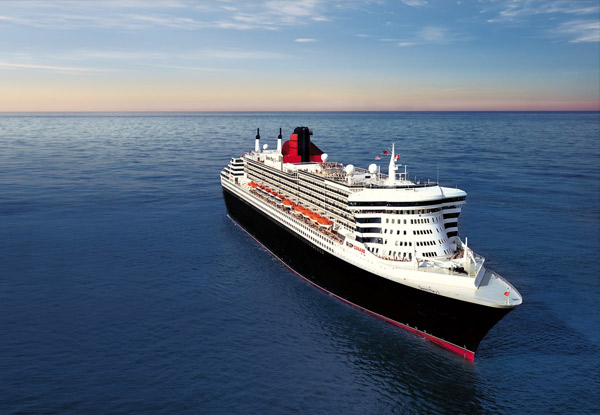 Per-Person, Twin-Share World Journey Package incl. Flights to London, 56 Nights Cruising the World, Onboard Meals, Entertainment & Flight from Sydney to Auckland