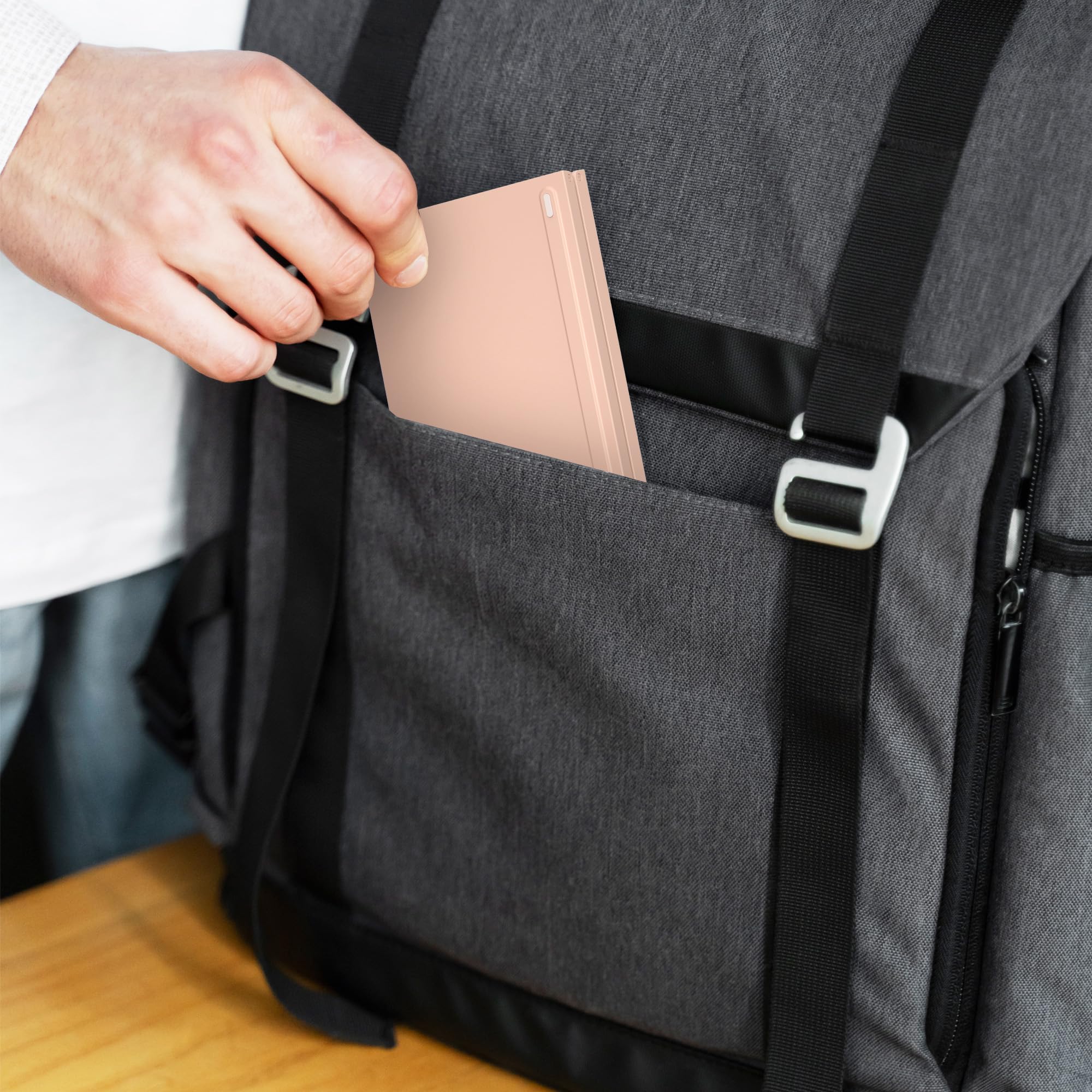 Bluetooth Foldable Keyboard for Smart Phones - Available in Four Colours