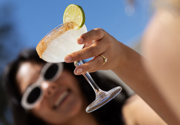 Shake, Sip, Laugh & Learn with a Besos Margarita Masterclass at Your Home or Venue - Options for 6, 12 & 20 People
