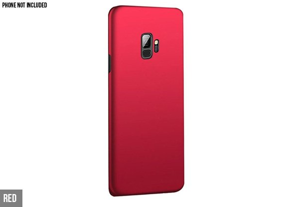 Phone Case Compatible with S8/S9 Smartphone with Free Delivery