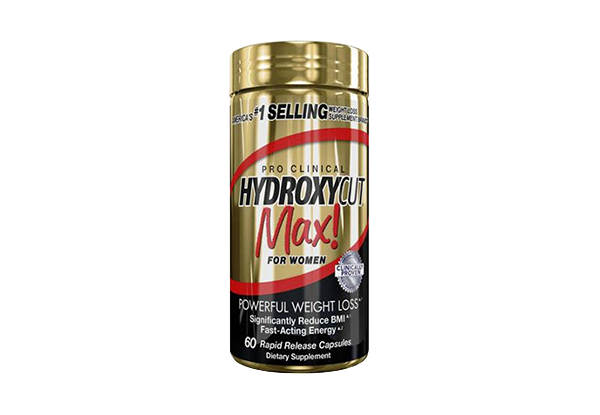 Hydroxycut Max for Women with Free Delivery