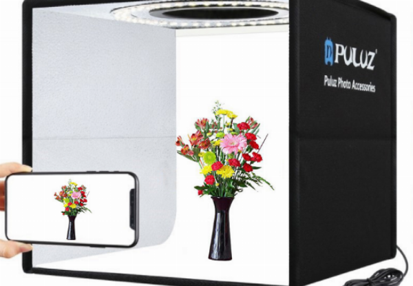 Portable Light Box for Photography