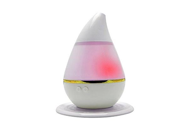 Light-Up Atomising Humidifier with Free Metro Delivery