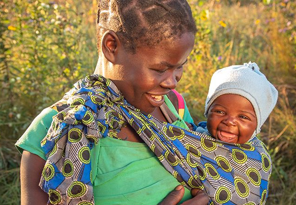Keep Mums & Bubs Healthy with World Vision Smiles