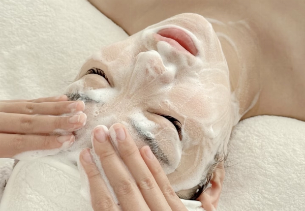 Relax with a Facial at Uness Health - Options for Classic Facial Spa or Facial GuaSha