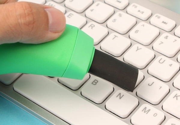 Mini USB Keyboard Vacuum