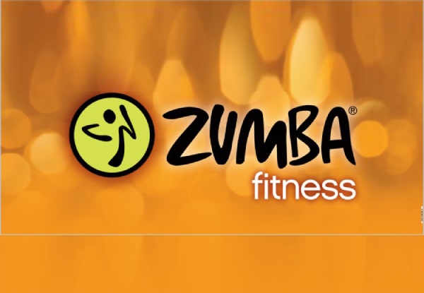 10 Zumba Classes with Expert Instructor - Two Locations Available
