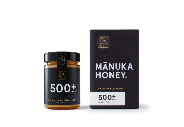 Premium New Zealand Made Manuka Honey -  Options Available for 300+ & 500+ with Free Delivery (Essential Item)