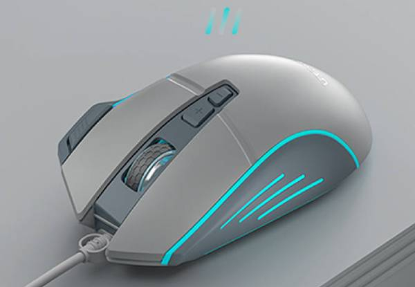 Langtu G1 Pro Wired Gaming Mouse