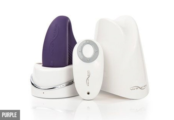 $179 for a We Vibe Sync Couples Vibrator (value $359.99)