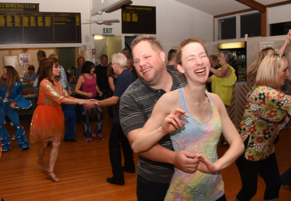 Learn To Dance with Five Dance Classes - Option for Ten Classes Available at Three Auckland Locations