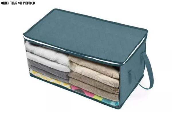 Clothing Storage Bags - Two Colour Options Available - Option for Two
