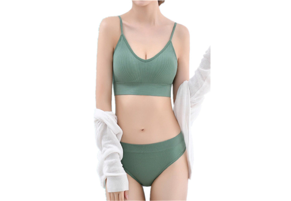 Comfortable Underwear Set - Seven Styles & Two Sizes Available