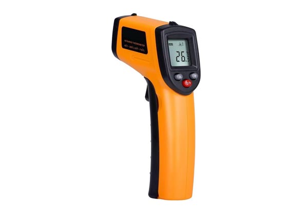 Non-Contact Infrared Laser Thermometer Gun