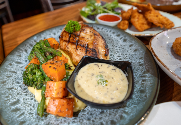 Three-Course Mediterranean Bistro Dining Experience for Two People at Chancery Bistro - Options for up to Four People — photo 9