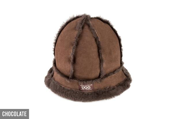 Ugg Bucket Hat - Available in Two Colours & Two Sizes