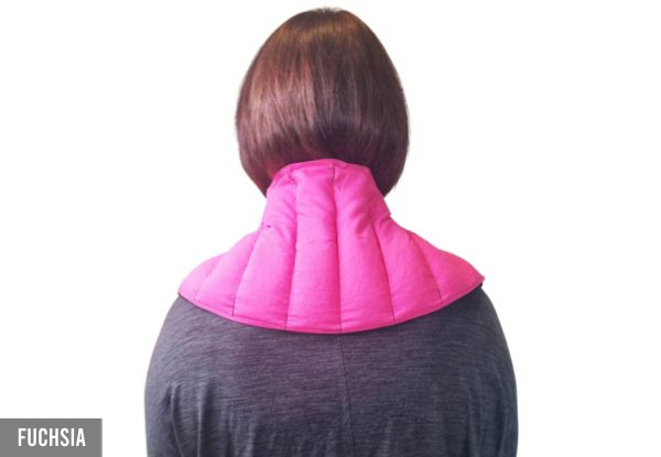 Pennywise Neck Wheatbag Range - Two Options & Five Colours Available