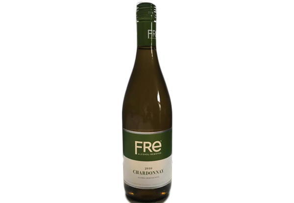 Fre Chardonnay Alcohol Removed Wine (Box of 12)