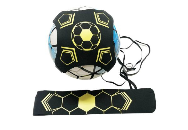 Two-in-One Kids Soccer Pop-Up Goal Net