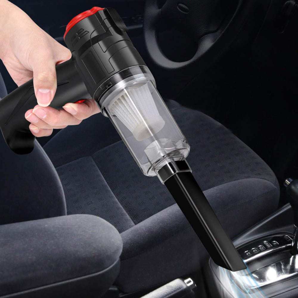 Portable Handheld Car Vacuum Cleaner