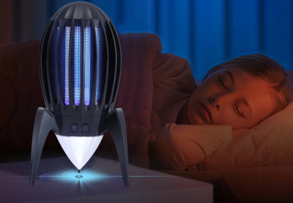 Electronic Mosquito UV Light Killer