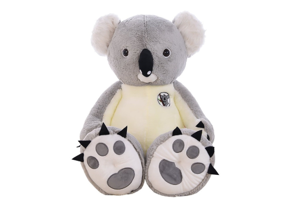 Giant Koala Toy - Two Sizes Available