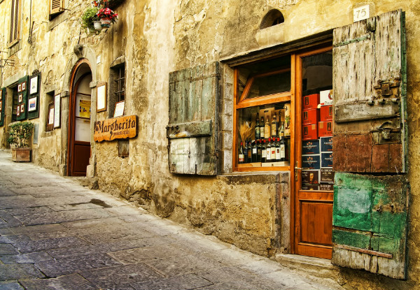 Per-Person, Twin-Share Seven-Night Cinque Terre & Ligurian Experience incl. Accommodation, Wine Tasting & Self Guided Walking Instructions