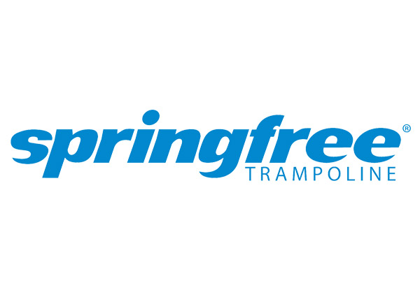 Medium Oval Springfree Trampoline incl. Flexrstep, Flexrhoop, Storage Bag & 10-Year Warranty