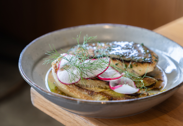 'Feed Me Lunch' Chef's Tasting Menu - A Shared Lunch for Two People Curated by Earl's Chefs - Valid Friday & Saturday