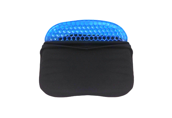 Breathable Gel Seat Cushion incl. Cover with Free Delivery